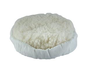 Draper 58667 175 mm Lambswool Polishing Bonnet