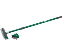 Draper 58683 Paving Brush Set with Twin Heads and Telescopic Handle