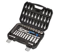 Draper 58pc 3/8" Socket Set - 24228