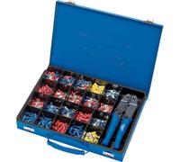Ratchet Crimping Tool and Terminal Kit