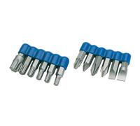 Draper Impact Screwdriver Bit Set 59001, 12 Pieces