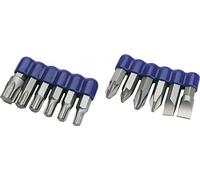 Draper 59001 Impact Screwdriver Bit Set, 12 Pieces