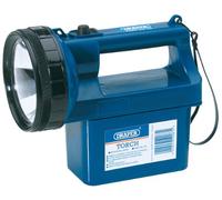 Draper 59087 12v Torch/Lantern (No Battery) (Old Version)