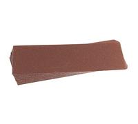 Draper 59108 Aluminium Oxide Sanding Sheets 280 X 115Mm 120 Grit (Pack Of 10) per pack