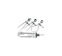 Draper 59110 6-Piece Measuring Set