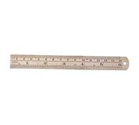 Draper 59633 Steel Rule 150mm/6 X19mm Wide