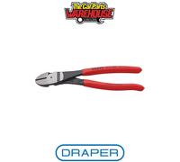 Knipex 59813 74 21 200 High Leverage Diagonal Side Cutter 200Mm each