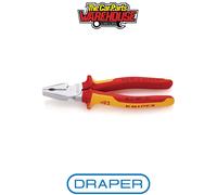 Knipex 59818 02 06 200 Fully Insulated High Leverage Combination Pliers 200Mm each