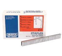Draper 59835 13mm Staples (5000 Pack)