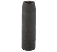 Draper 59875 Expert Deep Impact Socket, 1/2" Square Drive, 14mm