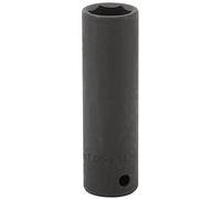 Draper 59877 Expert Deep Impact Socket, 1/2" Square Drive, 16mm