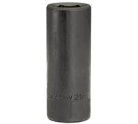Draper 59881 21 mm Impact Deep Socket 1/2DR-Bulk