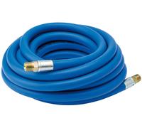 Draper 5M Compressor Airline Hose 1/4" Bsp Male Fitting 8Mm Diameter 38306