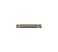 DRAPER 5mm 1/4" Hex. Hexagonal Insert Bit 75mm Long x 2 64322
