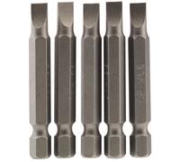 Draper 5PC 50mm 5.5MM P.Slot.S/D Bit - 64272