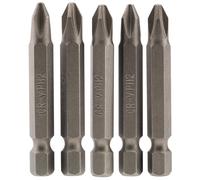 Draper 5PC 50mm NO2 C.Slot S/D Bit - 64288