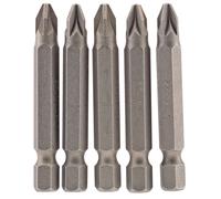 Draper 5PC 50mm NO2 PZ.S/D Bit - 64283