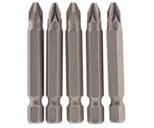 Draper 5PC 50mm NO2 PZ.S/D Bit - 64283