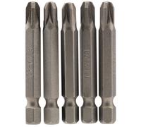 Draper 5PC 50mm NO3 PZ.S/D Bit - 64286