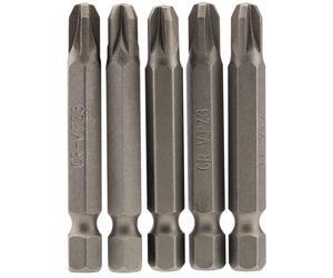 Draper 5PC 50mm NO3 PZ.S/D Bit - 64286