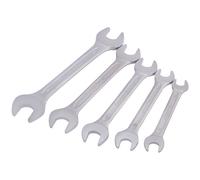 Draper 5PC Open Ended Spanner Set MM - 30768