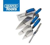 Draper 70372 Soft Grip Trowel Set (5 Piece) each 1