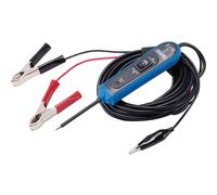 Draper 61820 6-24V Auto Probe DC Power Circuit Electrical Tester, Blue and Black, One Size