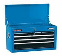 Draper 6 DRAWER TOOL CHEST 51690 6 Drawer Narrow Pattern Tool Chest