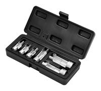 Draper 6 Piece 1/2" and 3/8" Drive Temperature Sensor Socket Set Combination
