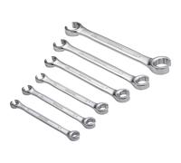 Draper 6 Piece Flare Nut Spanner Set