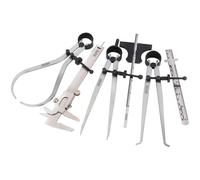 Draper 6 Piece Measuring Set