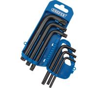 Draper 6 Piece Security Torx Key Set