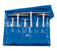 Telescopic Gauge Set (6 Piece)