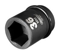 Draper 6 Point Impact Socket 36mm 1" Sq. Dr. - 05116