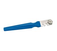 Draper 6 Wheel Pattern Glass Cutter, 125mm