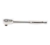 Draper Ratchet 26566 - Micro Head Reversible, 1/2-Inch Square Drive, 60 Tooth
