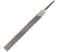 Draper 60202 Bastard Cut Hand File 150mm - 12 Pack
