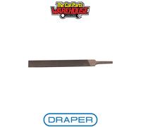 Draper 6 X 300mm Cut Hand File (60205)