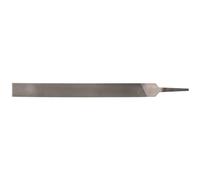 Draper 60209 Second Cut Hand File, 250mm, Pack of 12