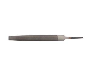 Draper 60217 Bastard Cut Half Round File, 150mm, Pack of 12