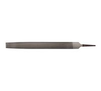 Draper 60219 Bastard Cut Half Round File, 250mm, Pack of 12