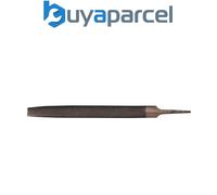 Draper 60220 Bastard Cut Half Round File, 6 x 300mm