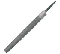 Draper 60224 Second Cut Half Round File 250mm - Pack of 12