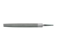 Draper 60227 Smooth Cut Half Round File, 150mm, Pack of 12