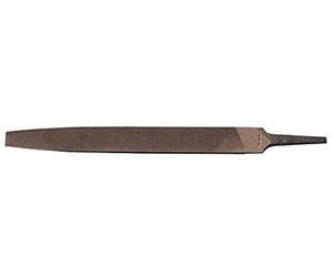 Draper 60234 FF/1 Bastard Cut Flat File, 250mm, Pack of 12