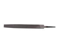 Draper Flat File 6" / 150mm Second (Medium) Pack of 12