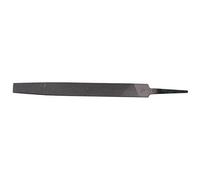Draper 60239 Second Cut Flat File, 250mm, Pack of 12