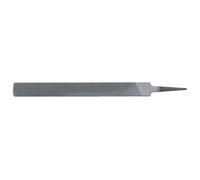 Draper 60242 Smooth Cut Flat File 150mm - 12 Pack