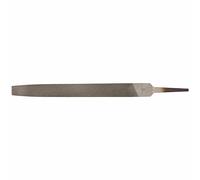 Draper 60243 200 mm Smooth-Cut Flat Files (Pack of 12)