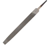 Draper 60243 FF/3 Warding (Flat) File Smooth Cut 200mm - 12 Pack
